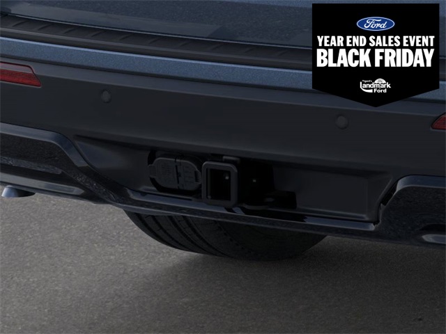 new 2025 Ford Explorer car, priced at $51,157