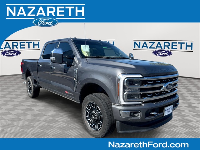 used 2024 Ford F-350SD car, priced at $85,490