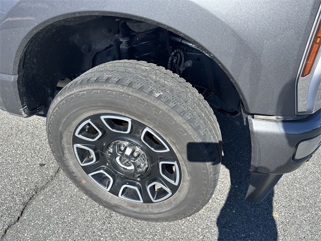 used 2024 Ford F-350SD car, priced at $85,490