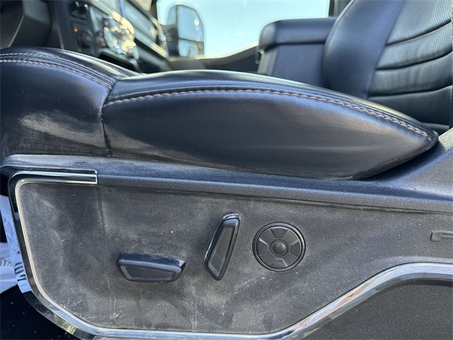 used 2024 Ford F-350SD car, priced at $85,490