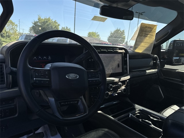 used 2024 Ford F-350SD car, priced at $85,490