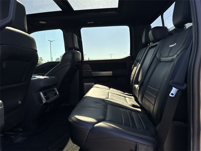 used 2024 Ford F-350SD car, priced at $85,490
