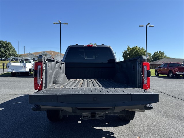 used 2024 Ford F-350SD car, priced at $85,490