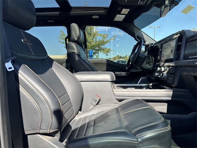 used 2024 Ford F-350SD car, priced at $85,490