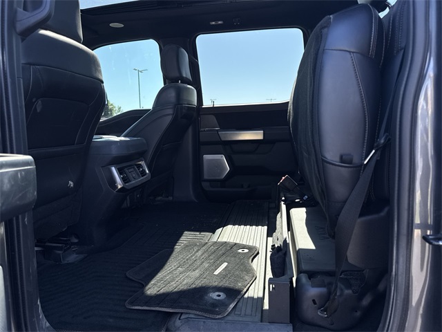 used 2024 Ford F-350SD car, priced at $85,490