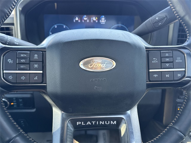 used 2024 Ford F-350SD car, priced at $85,490