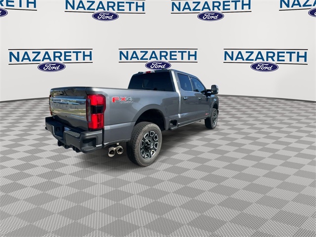 used 2024 Ford F-350SD car, priced at $85,490