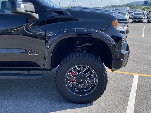 used 2022 Chevrolet Silverado 1500 car, priced at $45,571