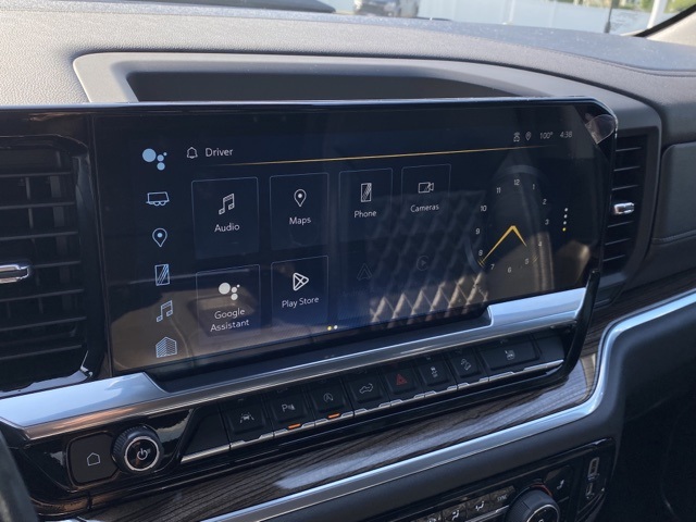 used 2022 Chevrolet Silverado 1500 car, priced at $45,571