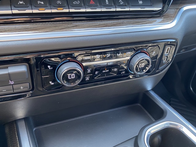 used 2022 Chevrolet Silverado 1500 car, priced at $45,571