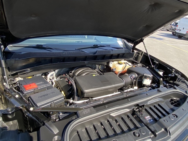 used 2022 Chevrolet Silverado 1500 car, priced at $45,571