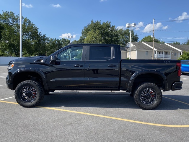 used 2022 Chevrolet Silverado 1500 car, priced at $45,571