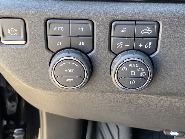 used 2022 Chevrolet Silverado 1500 car, priced at $45,571