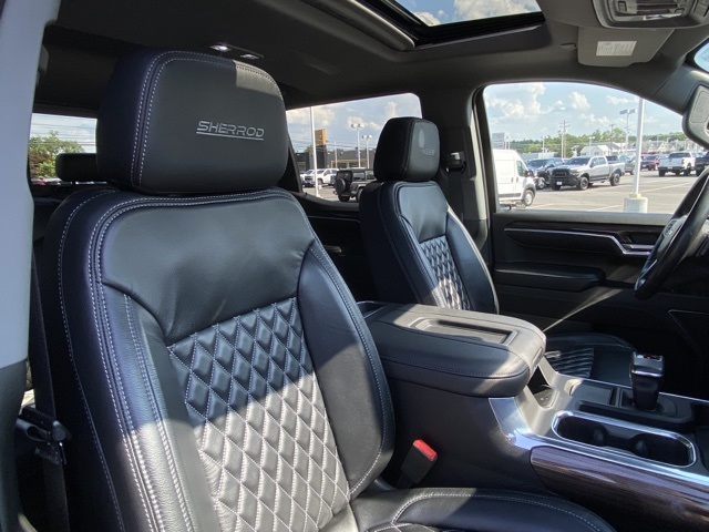 used 2022 Chevrolet Silverado 1500 car, priced at $45,571