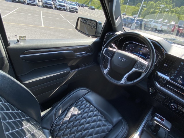 used 2022 Chevrolet Silverado 1500 car, priced at $45,571
