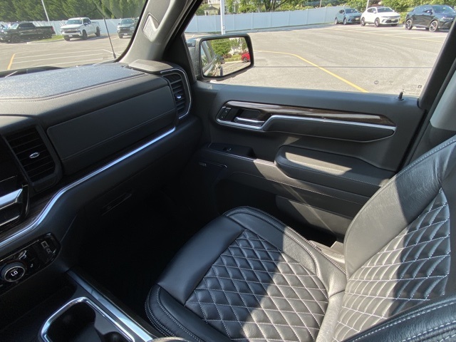 used 2022 Chevrolet Silverado 1500 car, priced at $45,571