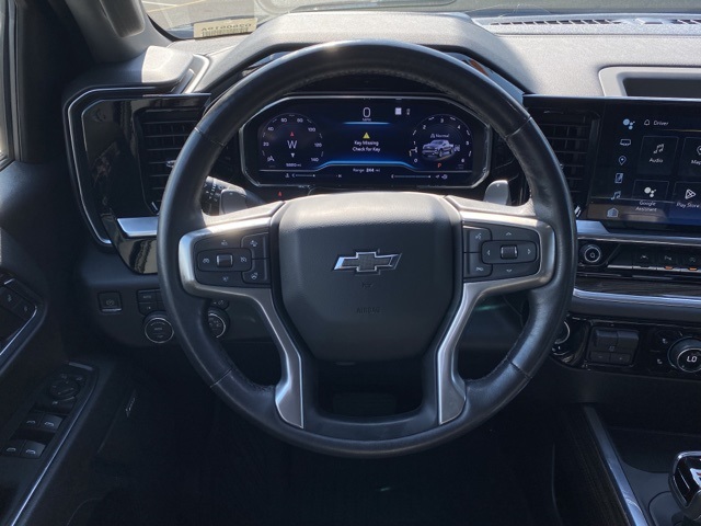 used 2022 Chevrolet Silverado 1500 car, priced at $45,571