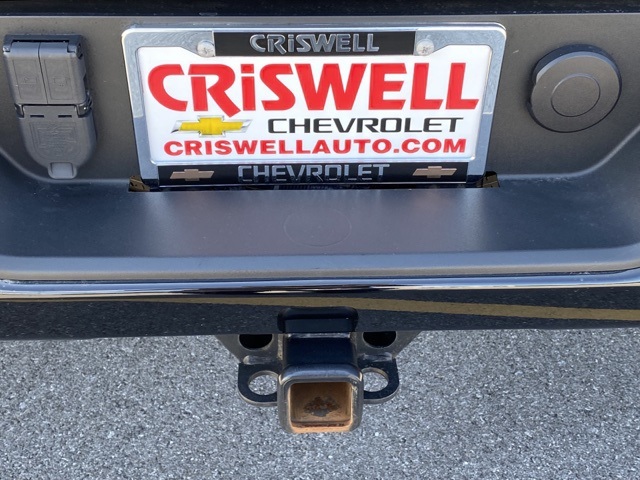used 2022 Chevrolet Silverado 1500 car, priced at $45,571