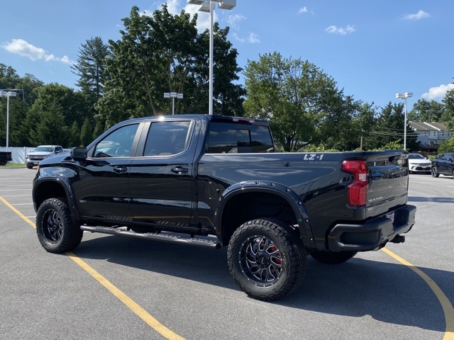 used 2022 Chevrolet Silverado 1500 car, priced at $45,571