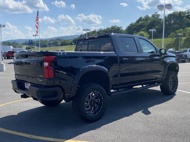 used 2022 Chevrolet Silverado 1500 car, priced at $45,571