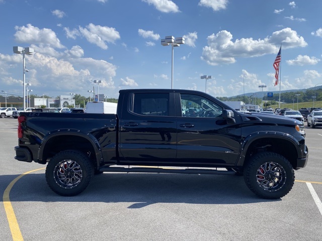 used 2022 Chevrolet Silverado 1500 car, priced at $45,571