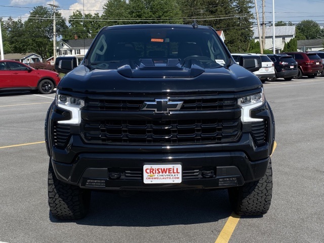 used 2022 Chevrolet Silverado 1500 car, priced at $45,571