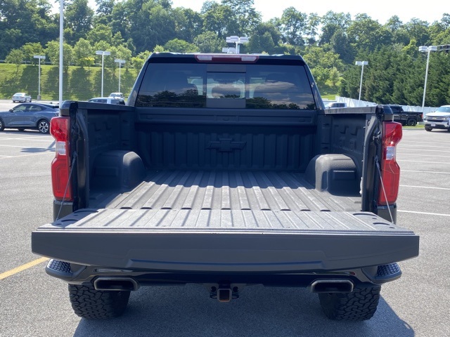 used 2022 Chevrolet Silverado 1500 car, priced at $45,571