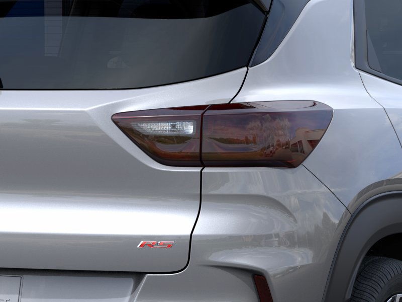 new 2026 Chevrolet TrailBlazer car, priced at $31,880