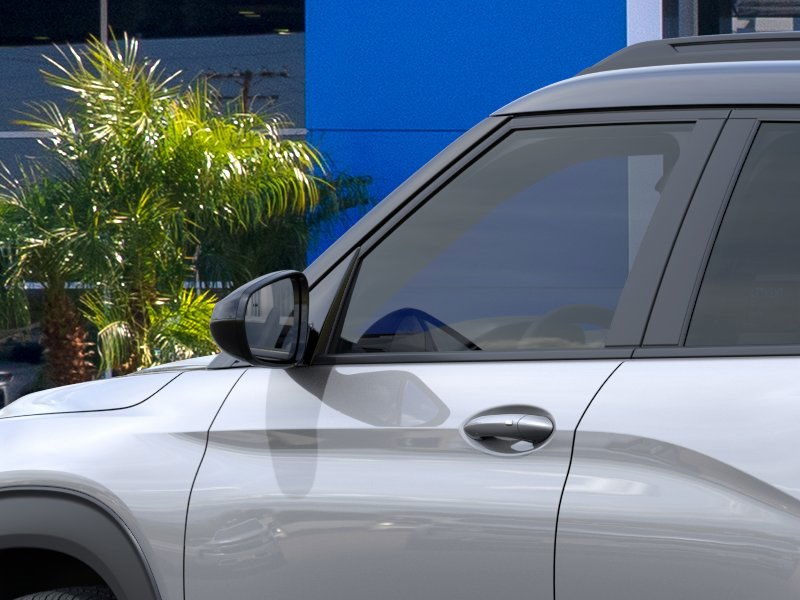 new 2026 Chevrolet TrailBlazer car, priced at $31,880