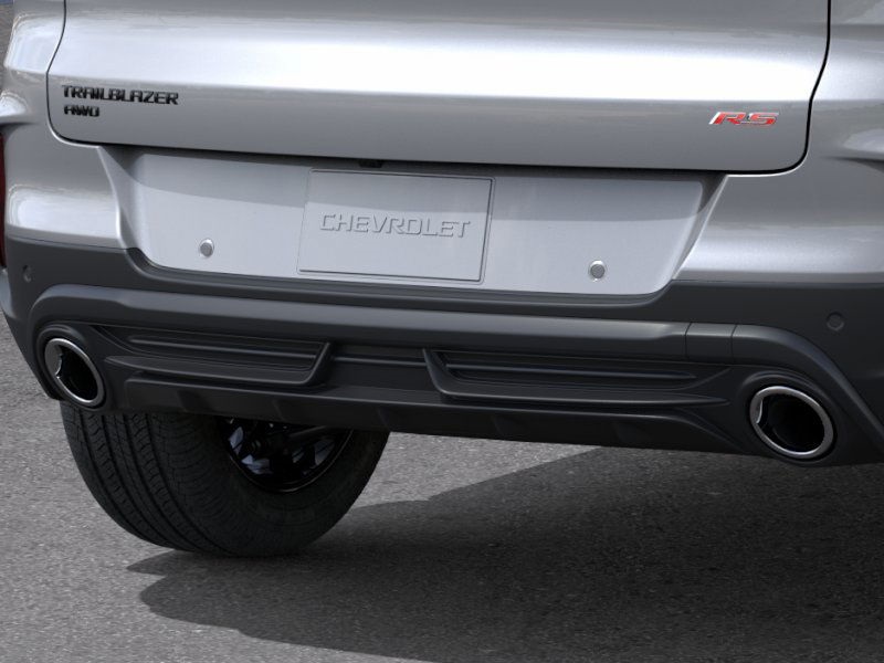 new 2026 Chevrolet TrailBlazer car, priced at $31,880