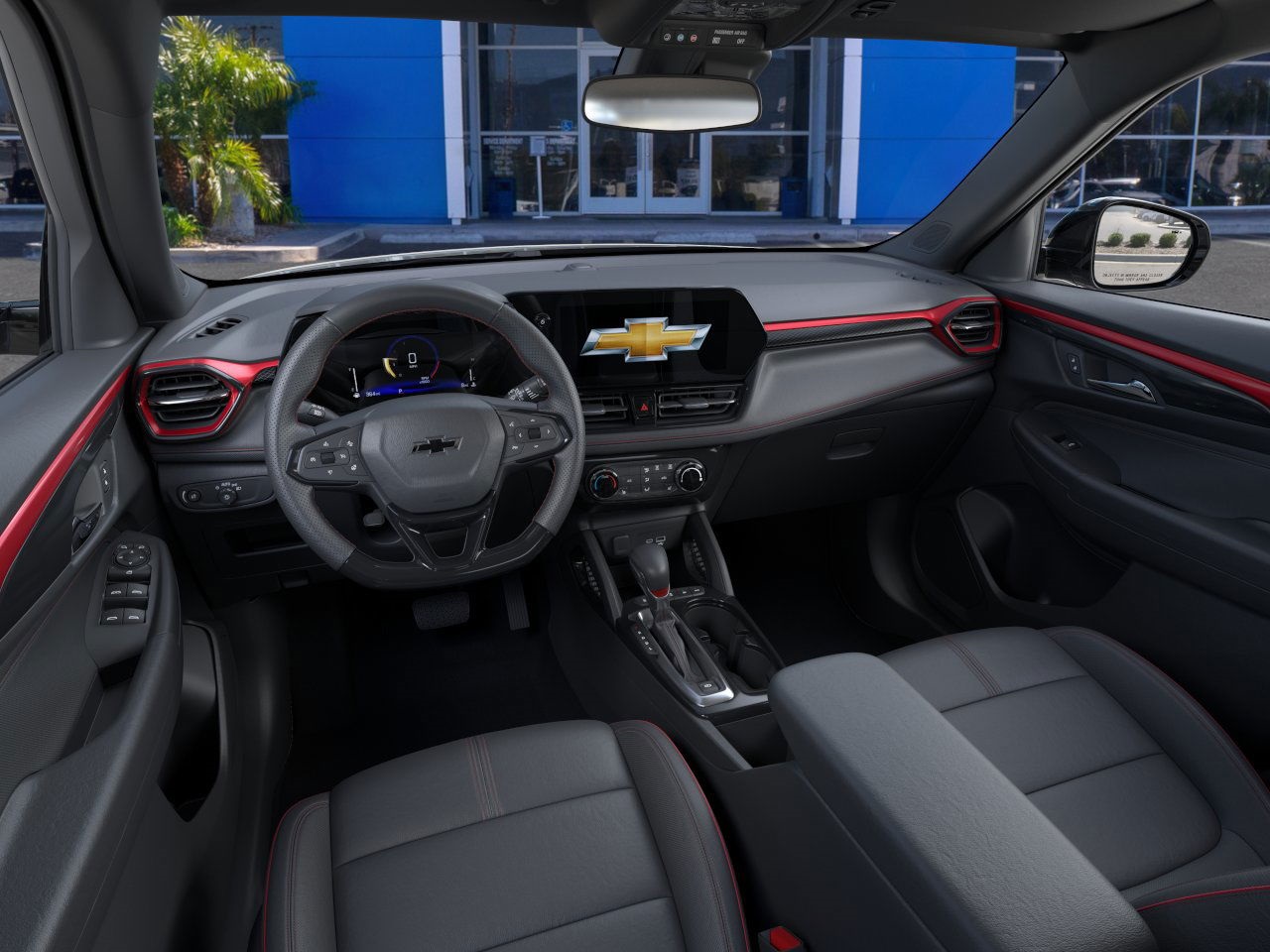 new 2026 Chevrolet TrailBlazer car, priced at $31,880