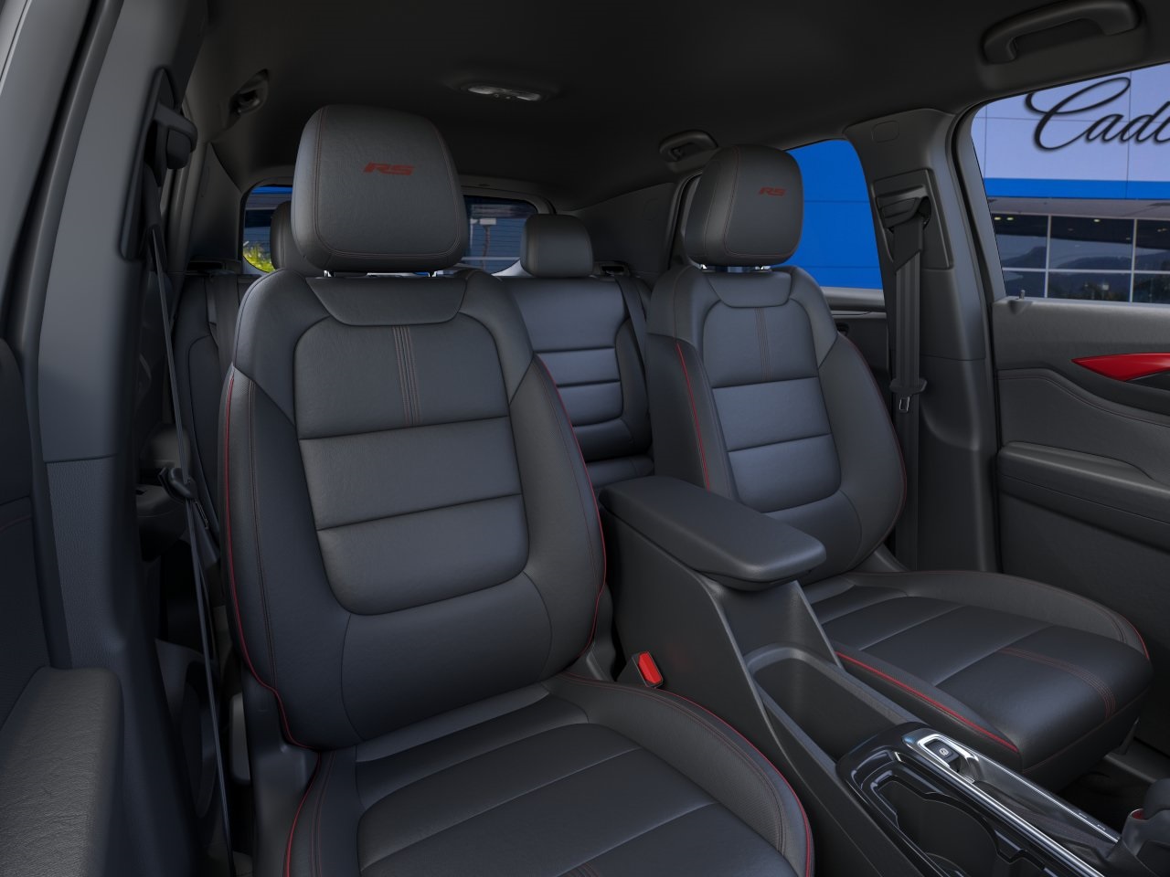 new 2026 Chevrolet TrailBlazer car, priced at $31,880