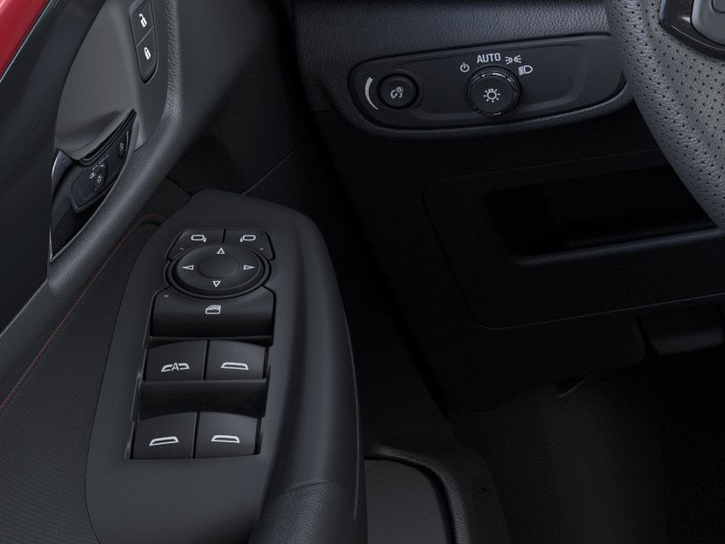 new 2026 Chevrolet TrailBlazer car, priced at $31,880