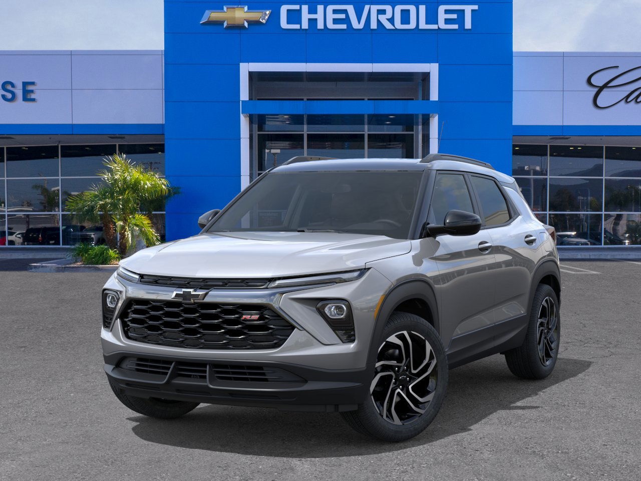 new 2026 Chevrolet TrailBlazer car, priced at $31,880