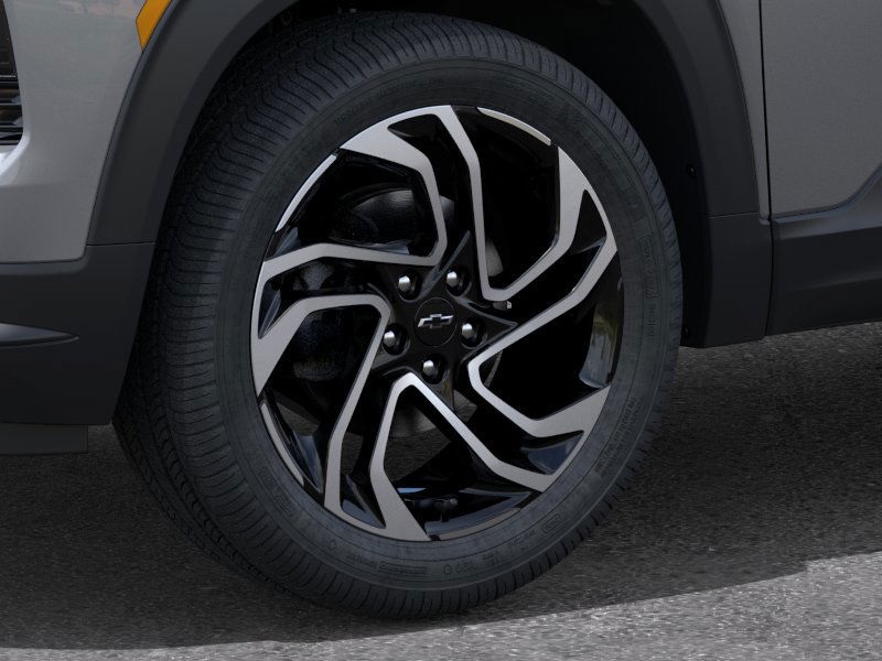 new 2026 Chevrolet TrailBlazer car, priced at $31,880