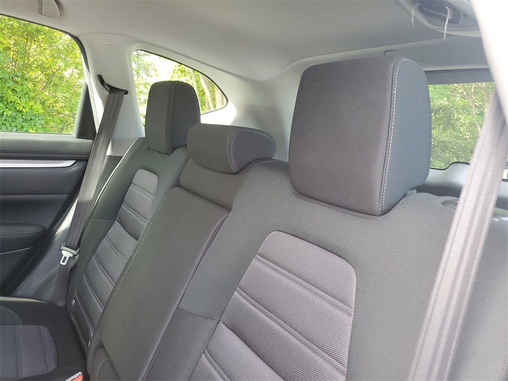 used 2022 Honda CR-V car, priced at $18,998