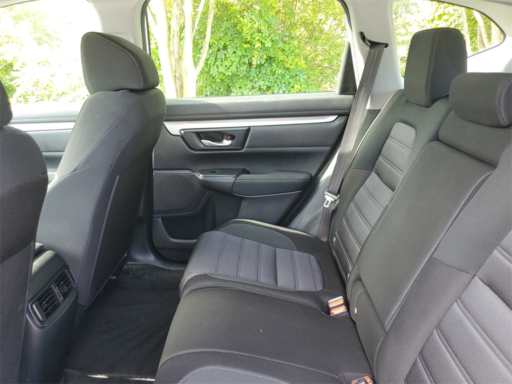 used 2022 Honda CR-V car, priced at $18,998