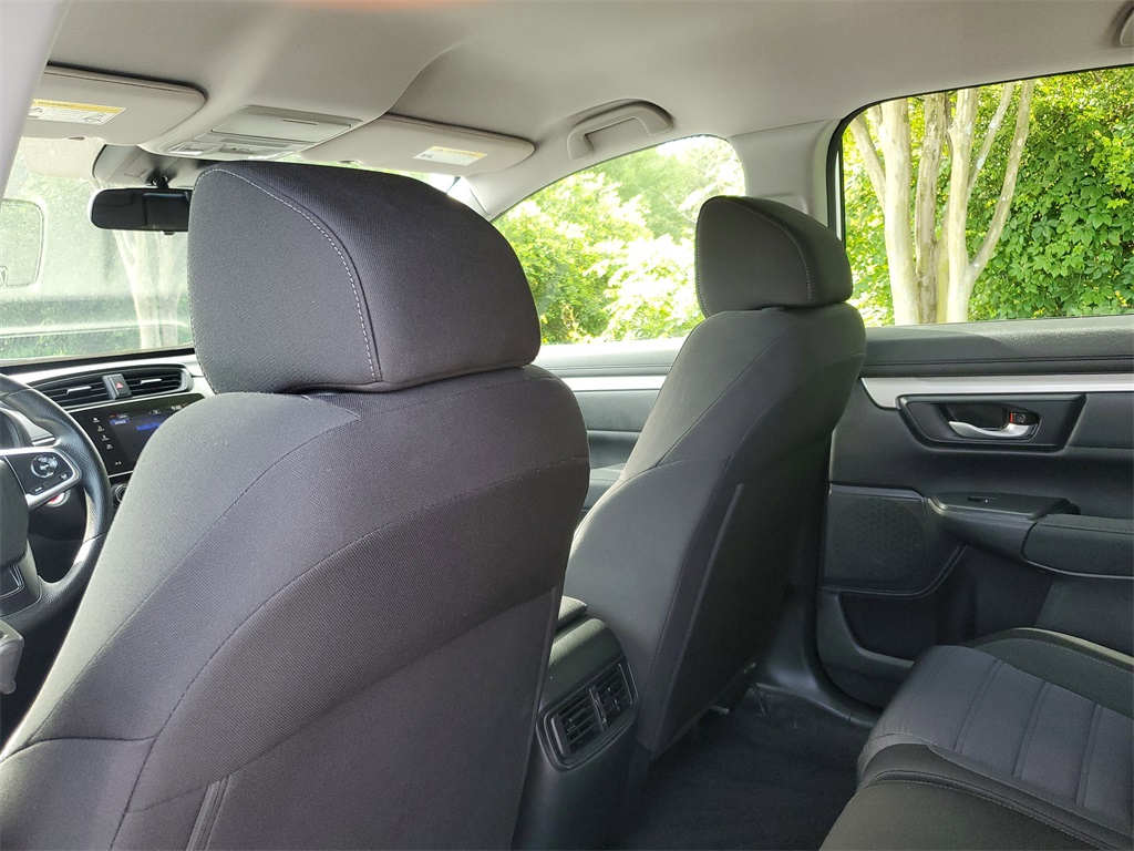 used 2022 Honda CR-V car, priced at $18,998