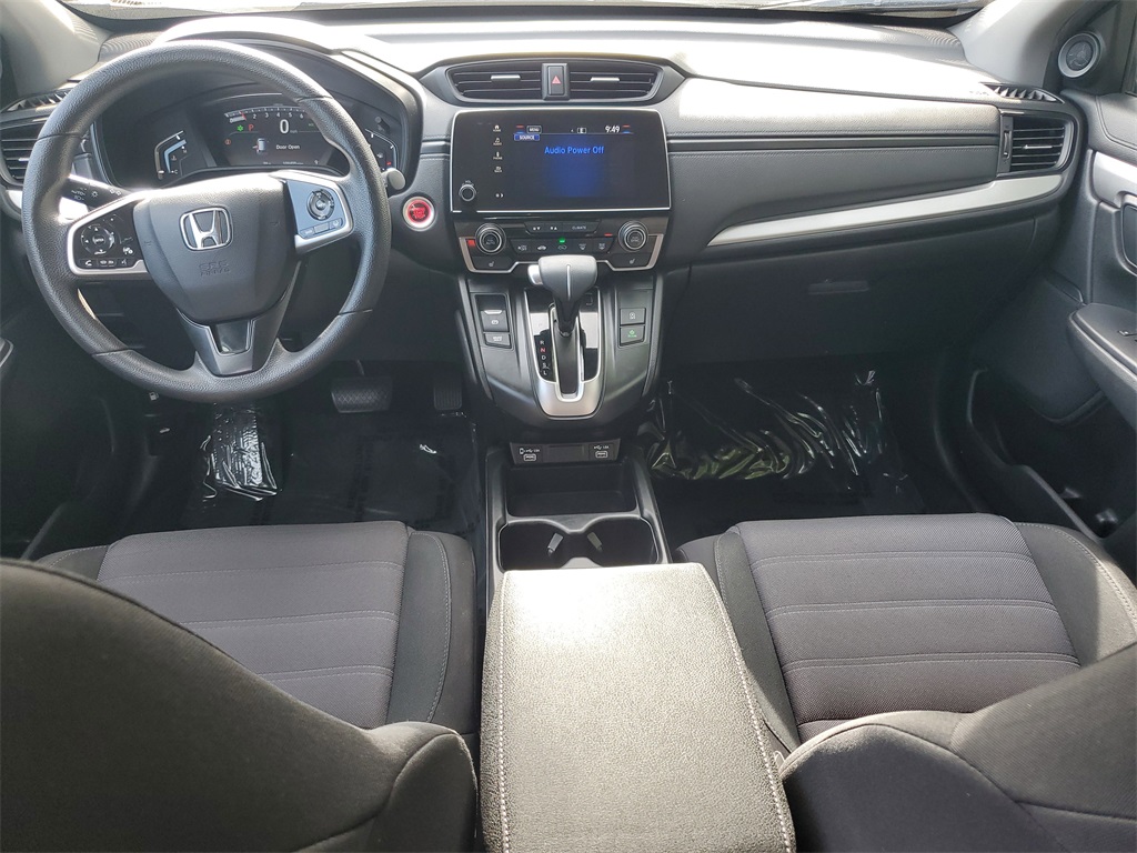 used 2022 Honda CR-V car, priced at $18,998