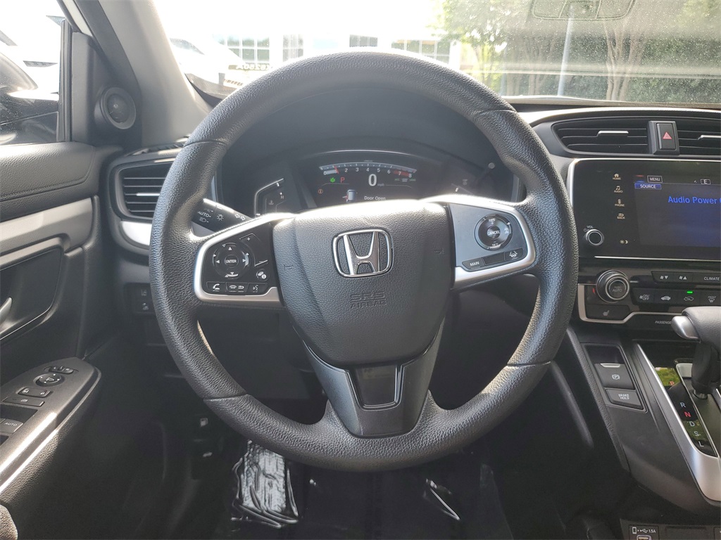 used 2022 Honda CR-V car, priced at $18,998