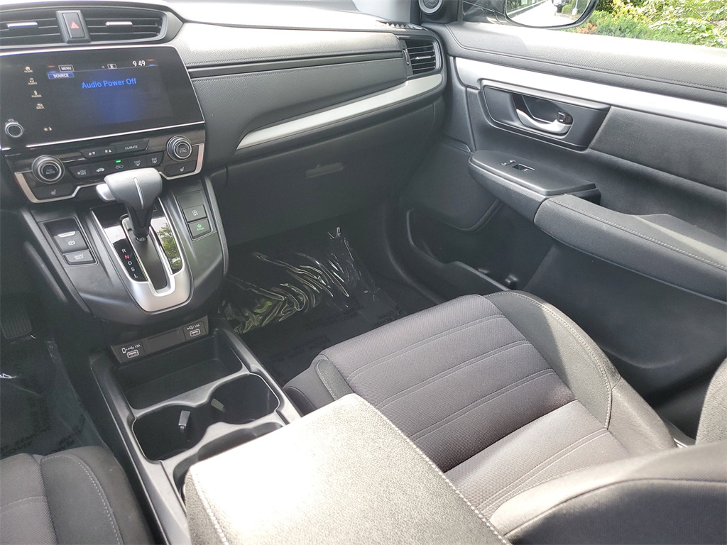 used 2022 Honda CR-V car, priced at $18,998