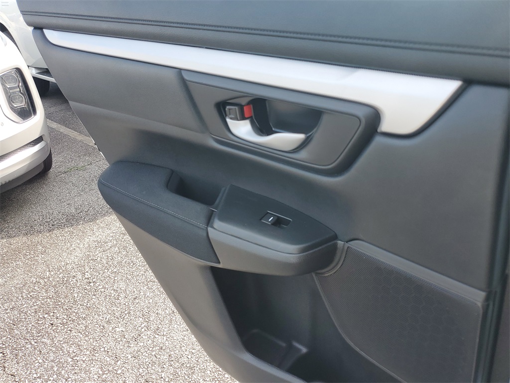 used 2022 Honda CR-V car, priced at $18,998