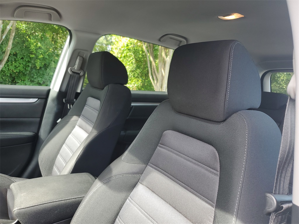 used 2022 Honda CR-V car, priced at $18,998