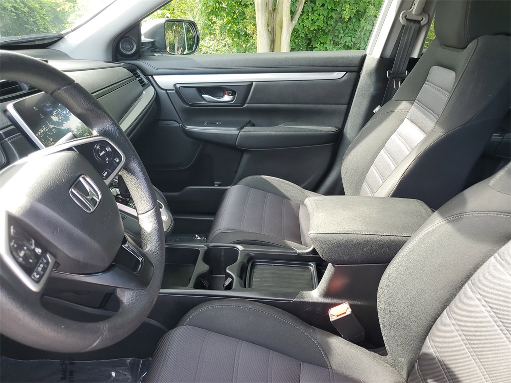 used 2022 Honda CR-V car, priced at $18,998