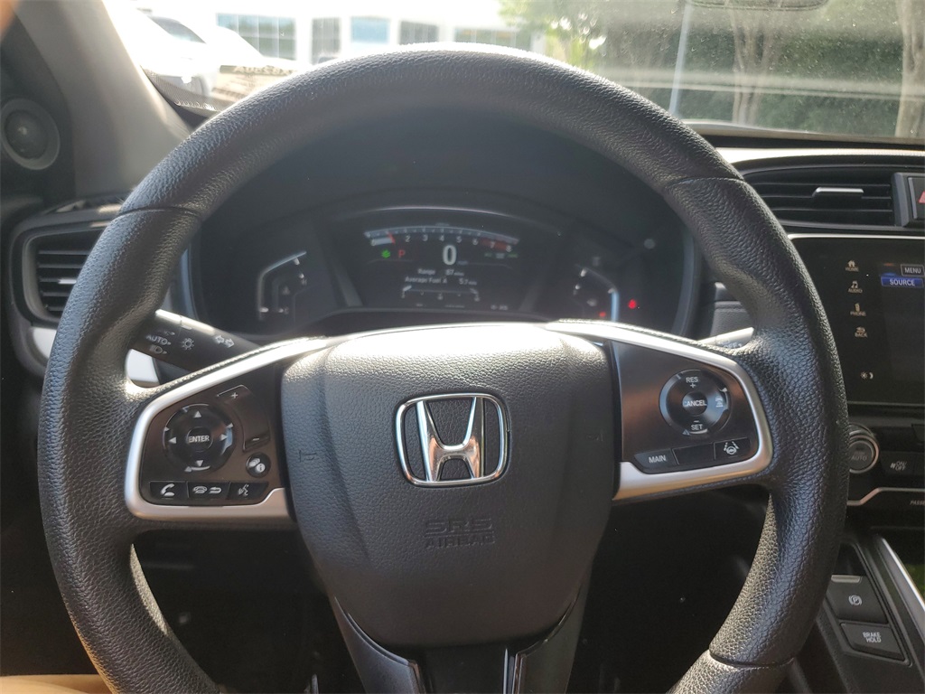 used 2022 Honda CR-V car, priced at $18,998