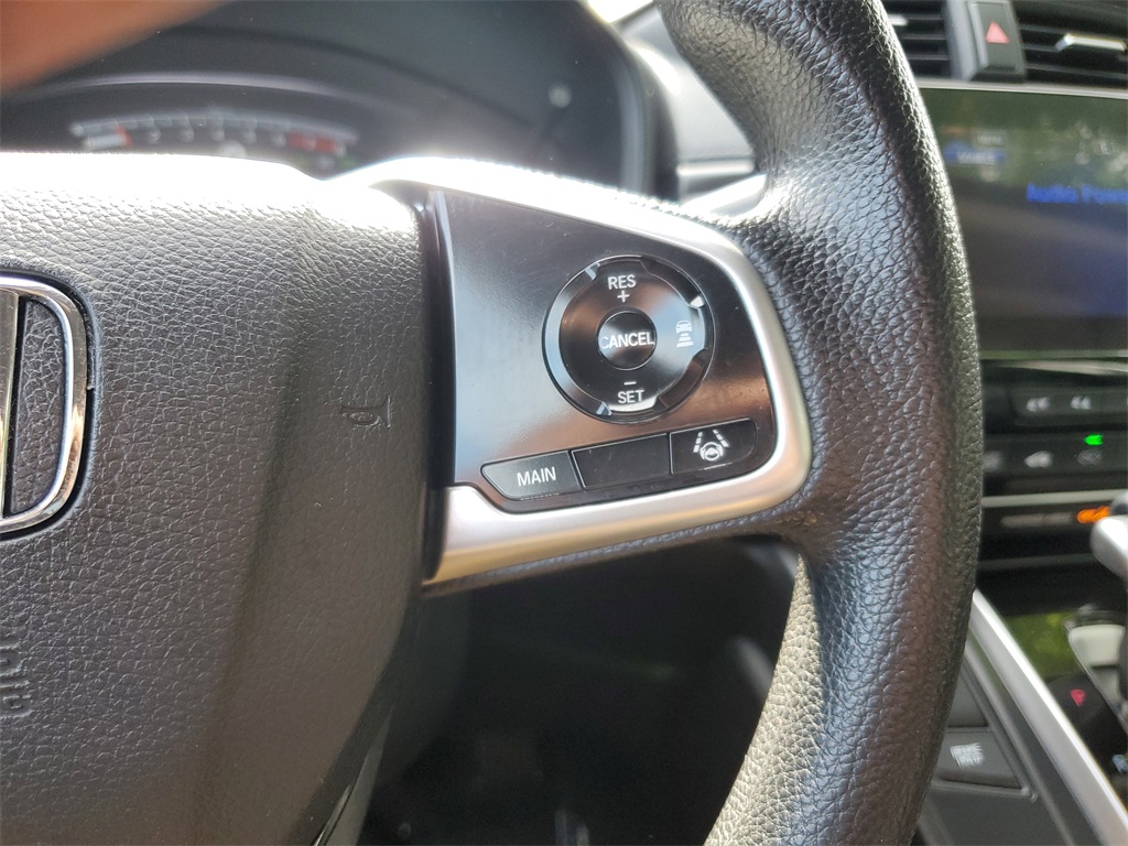 used 2022 Honda CR-V car, priced at $18,998