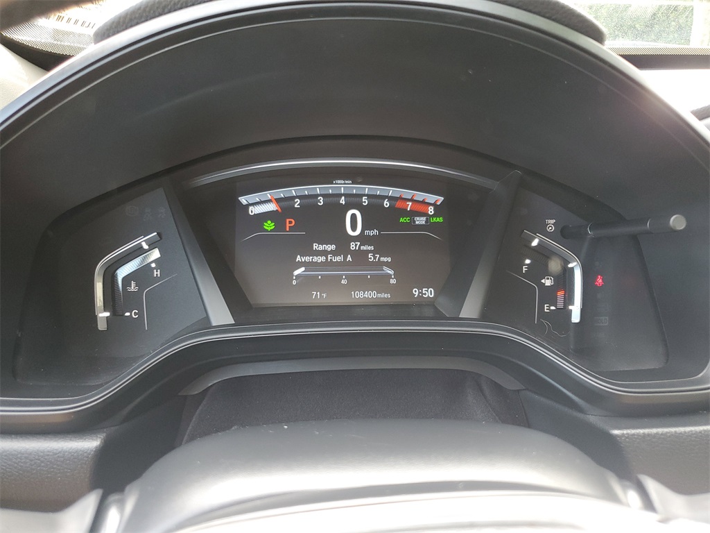 used 2022 Honda CR-V car, priced at $18,998