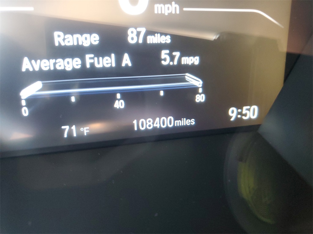 used 2022 Honda CR-V car, priced at $18,998