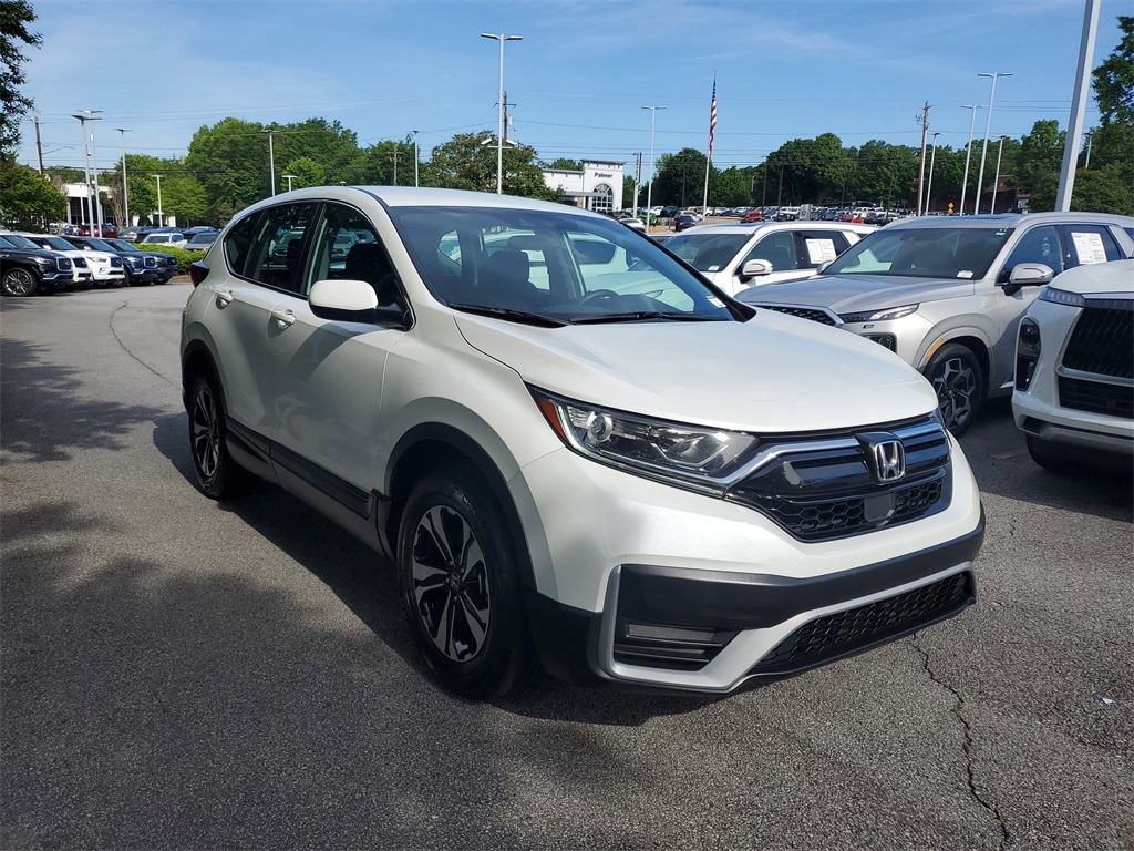 used 2022 Honda CR-V car, priced at $18,998