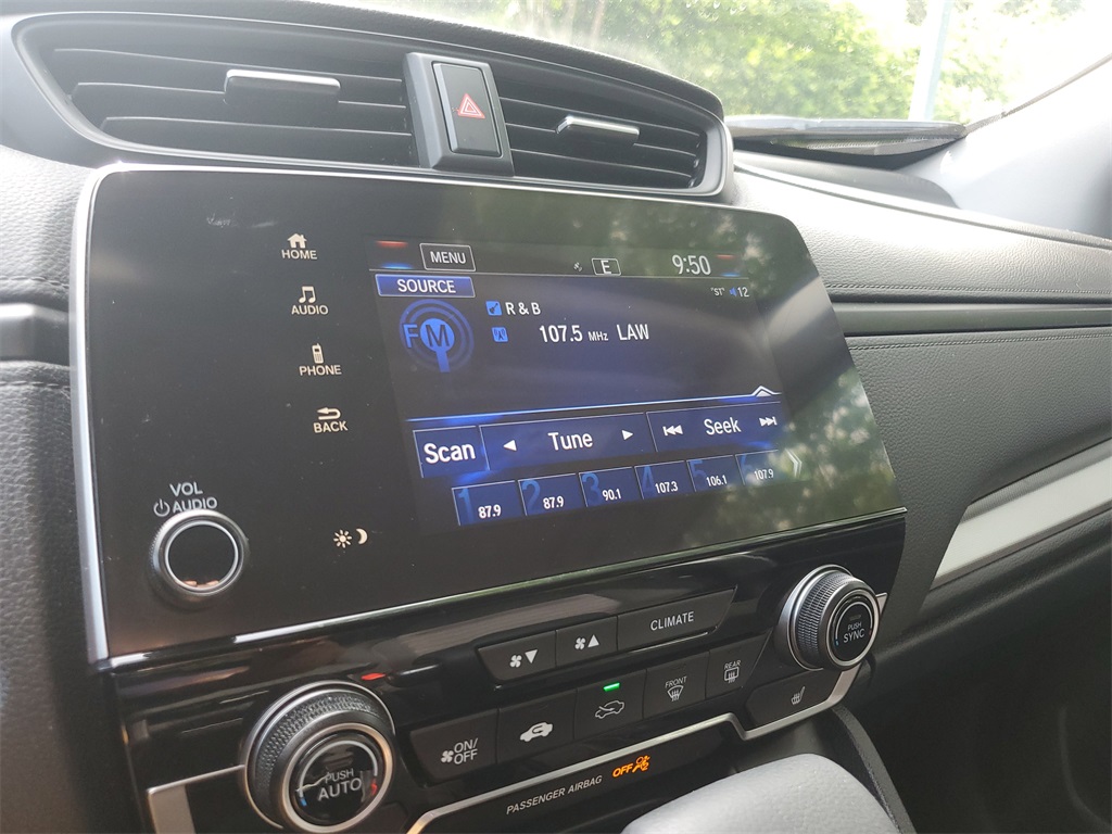 used 2022 Honda CR-V car, priced at $18,998